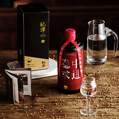 紀澤百匠大集聯(lián)名酒:走過380家酒廠,用安全甄選白酒